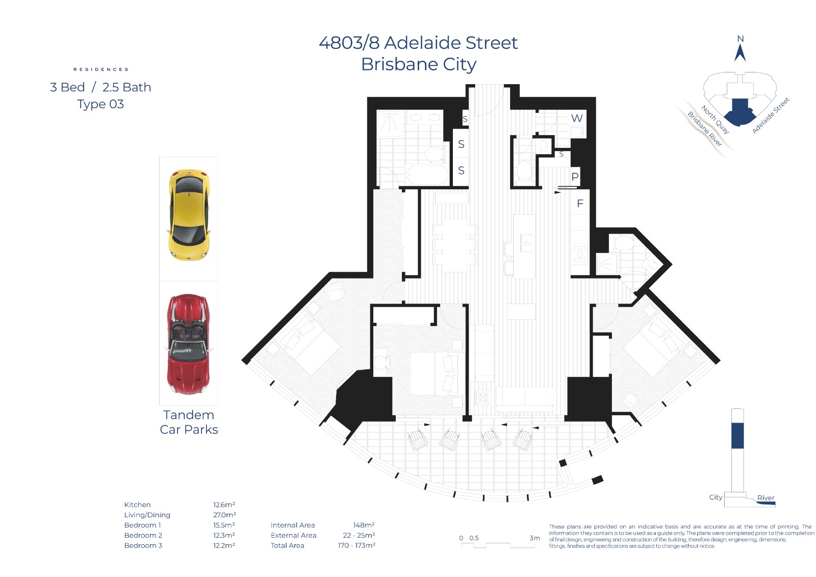 Floor plan example 5